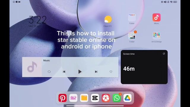 How to install Star Stable on windows and phone or tablet @StarStableOnline смотреть онлайн