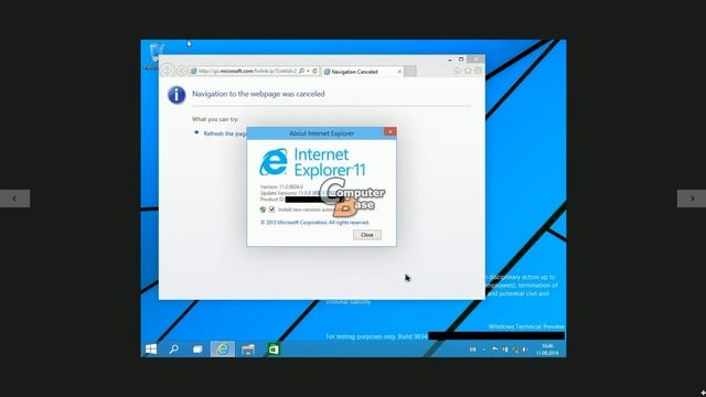 Windows 9 Screanshots are leaked смотреть онлайн
