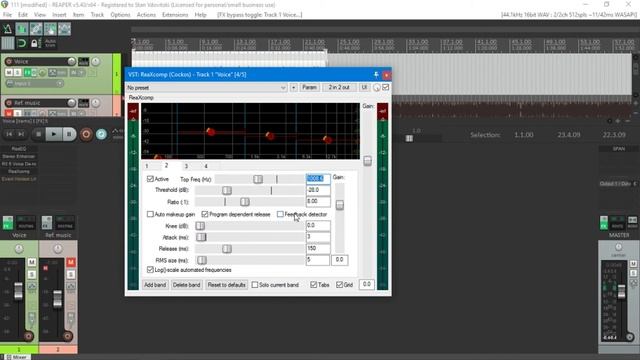 DIY Mastering for ACX/Audible смотреть онлайн