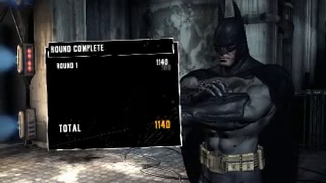 Batman Arkham Asylum on Intel GMA 965 смотреть онлайн