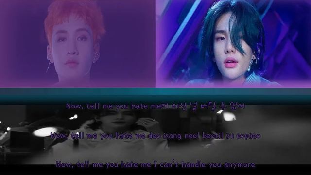 Bang Chan Y Hyunjin- 'Red Lights' (Color Coded Lyrics Han/Rom/Eng) смотреть онлайн