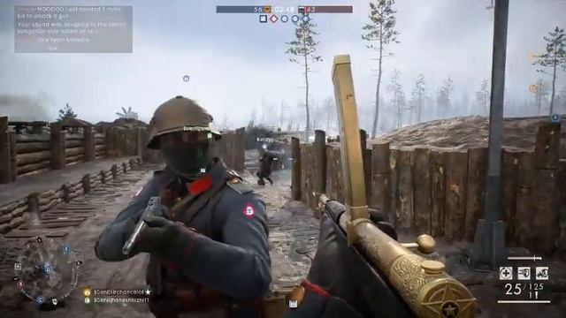 Battlefield 1 glitch lol смотреть онлайн