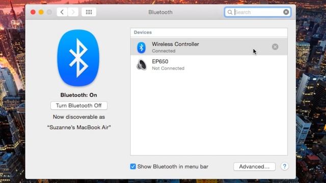 How to connect a PS4 controller to Mac! смотреть онлайн
