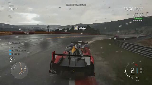 Forza Motorsport 6 Apex - Ultra 1080p - 60FPS - Ryzen 3 1200 - GTX 1070 смотреть онлайн