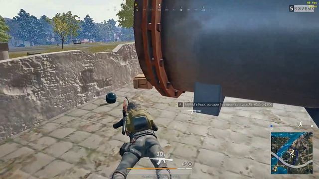 BATTLEGROUNDS | Крысиный ТОП 1 смотреть онлайн