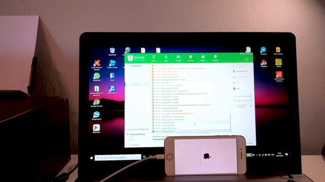 ‘Unlocks Hub’ Is A Lie, Bypass 15.4.1 No Custom IPSW