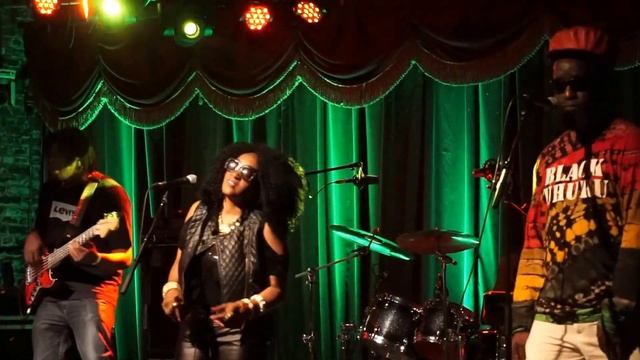 Frank Stepanek with Black Uhuru, Brooklyn Bowl, Brooklyn смотреть онлайн