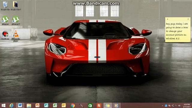 How to change your account picture on windows 8 1 смотреть онлайн