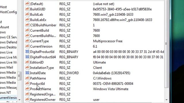 Windows 7 Upgrade Hack смотреть онлайн