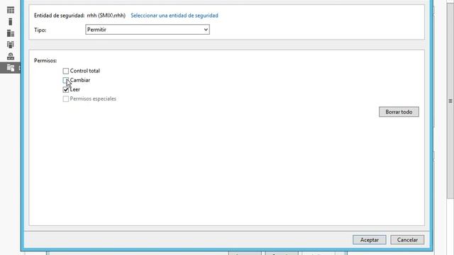 Crear recurso compartido en Windows Server 2012. смотреть онлайн