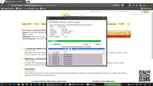 Windows 10 Creators Update |15063| - ( Game Mode ) - |The Best version For Gaming| смотреть онлайн