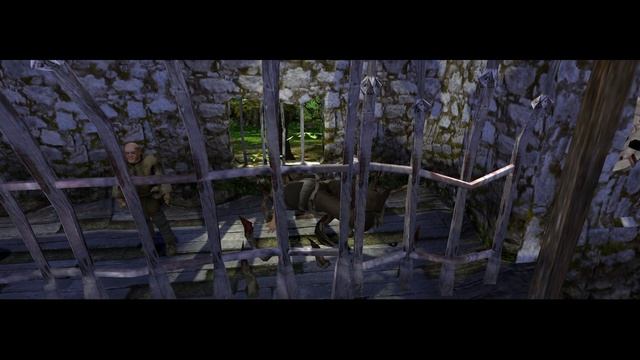 The Bards Tale episode 3 Who of you is Ketill Swart? смотреть онлайн