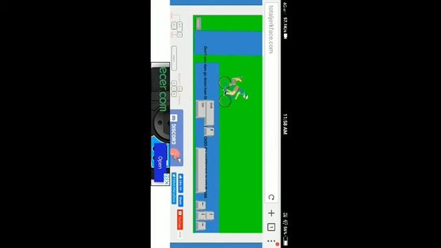 how to play online levels of happy wheels on Android смотреть онлайн