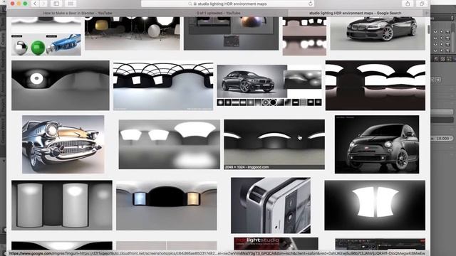 Blender Tip - Using environment maps смотреть онлайн