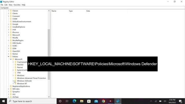How to turned off windows 10 Defender permanently смотреть онлайн
