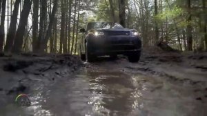 2016 рендж Ровер Спорт СВР позашляховий Тест драйв 2016 Range Rover Sport SVR Off Road Test Drive