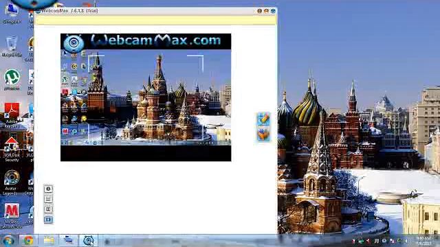 Showing Desktop Wallpaper on Windows 7 смотреть онлайн