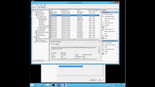 Update DPM 2010 to DPM 2012 смотреть онлайн