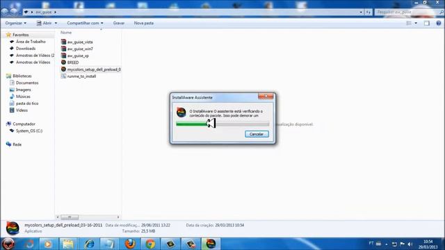 como instalar o Alienguise para windows 7 смотреть онлайн