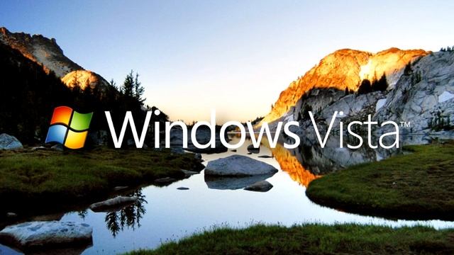 Windows Vista (Final) Startup and Shutdown Sounds (Fake) смотреть онлайн