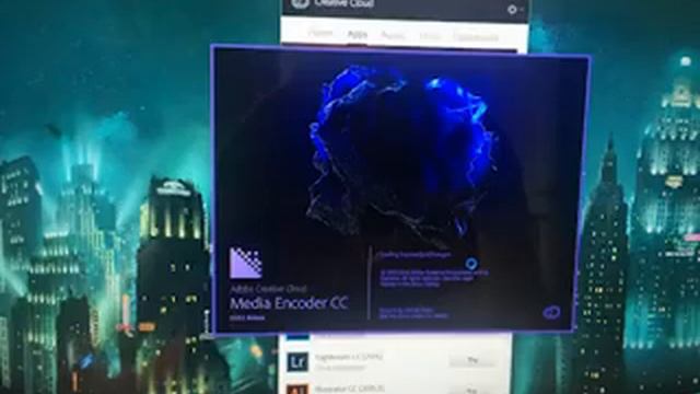 A Brief Message to Adobe Media Encoder смотреть онлайн