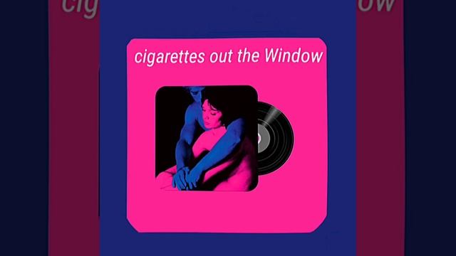 Cigarettes out the Window -TV Girl/speed song❗ смотреть онлайн