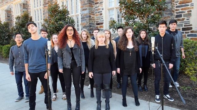 The Chain - Fleetwood Mac - The Gothic Series by Rhythm & Blue (A Cappella) смотреть онлайн