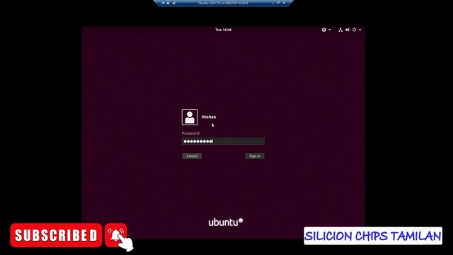 Change Password Linux Command Line Script.. смотреть онлайн