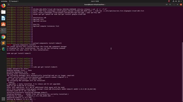 How to Install and Setup kubectl for Google Cloud смотреть онлайн