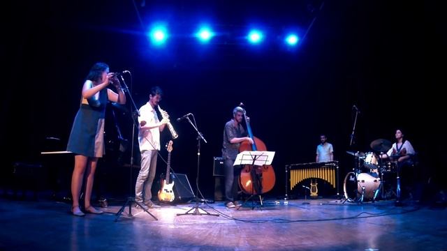 Conference of the Birds (Dave Holland) - recital de formatura - Murilo de Lima смотреть онлайн