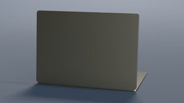 Cinema 4D X Octane Project : Macbook Pro смотреть онлайн