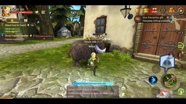 Gameplay World of Dragon Nest (WoD) Release Global (Android/IOS) смотреть онлайн