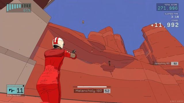Rollerdrome PC Gameplay 4K 60 FPS смотреть онлайн