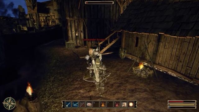Gothic 3 Ep. 22 - Delivery смотреть онлайн