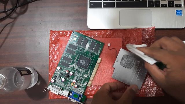 nVidia FX5500 PCI GPU for Pentium 4 non AGP Systems смотреть онлайн