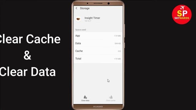 How to Fix Insight Timer App Black Screen Error Problem in Android & Ios 100% Solution смотреть онлайн