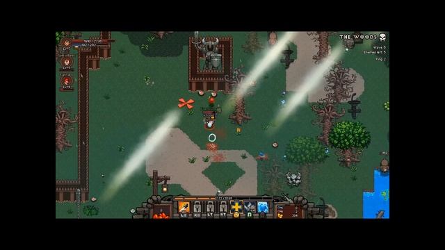 Budget Games with Friends: Hero Siege (part 1) смотреть онлайн