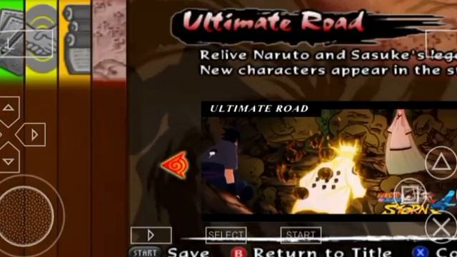 Naruto shippuden ultimate ninja impact storm 4 fichier mod extraction смотреть онлайн