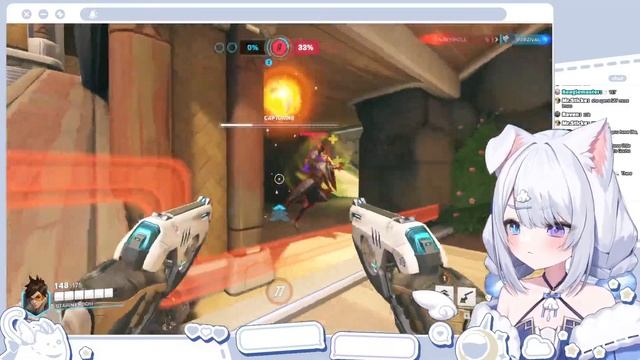 【OVERWATCH 2】Playing DPS But I Have No Aim!【UTAHIME MOCHIZUKI | SPECIALITE】 смотреть онлайн