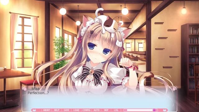 Nyan Café Macchiato ~Sexy Times at the Cat Café~ (PC)(English) смотреть онлайн