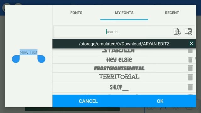 500+ Gaming Fonts Pack For Professional Thumbnail Design (Android/iOS) смотреть онлайн