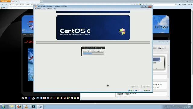 How To Install CentOS 6.1 64 bit Linux смотреть онлайн