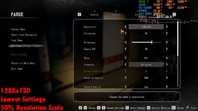 Hollow Cocoon Gameplay - AMD Ryzen 3 3200U, 8GB RAM, Vega 3! смотреть онлайн