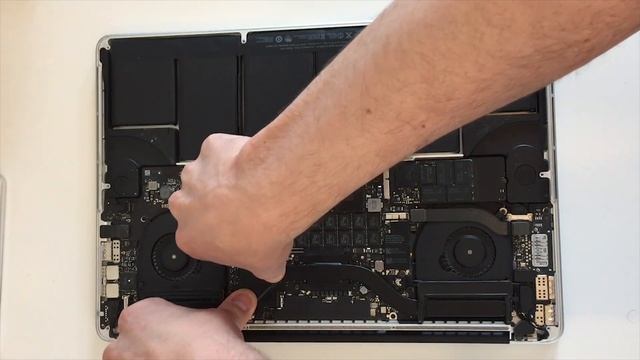 MacBook Pro Retina GPU Fix (Faster, No-Bake) смотреть онлайн