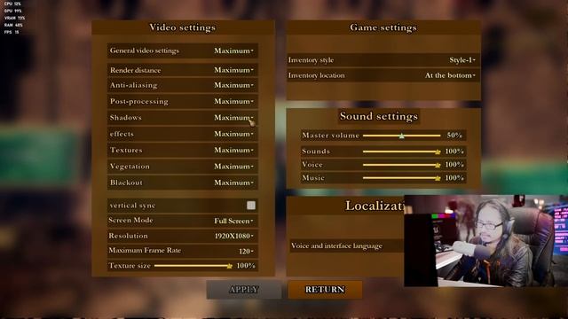 Can Steam Deck Play Castle Of Secrets At 4K 60FPS On Windows 11 Beautiful Graphic Side Scroll Game смотреть онлайн