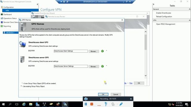 STEP BY STEP CONFIGURATION OF DIRECT ACCESS. смотреть онлайн