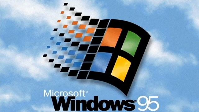 windows 95 startup sound смотреть онлайн