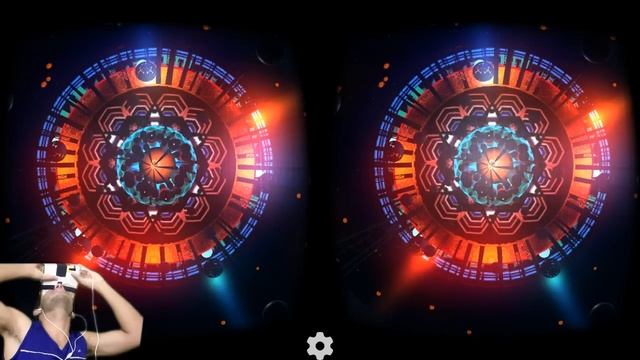 🔴Jogos Android Google Cardboard VR Abduction Gameplay Android смотреть онлайн