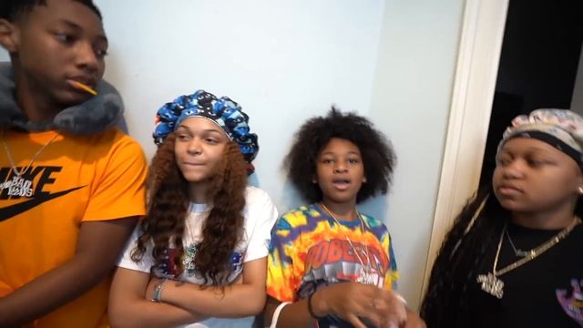 BAM ASKED NEW GIRL MYA OUT & JAY EX GOT INTO IT WITH AALIYAH!💔 смотреть онлайн