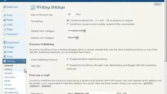 WordPress Post Install Checklist Step-by-Step Guide смотреть онлайн